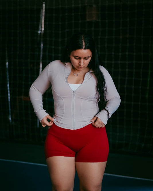 Poleron deportivo Nilsa