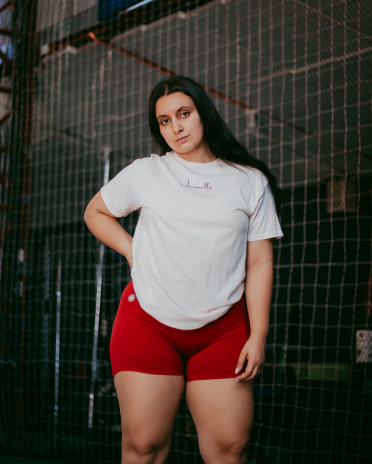 Polera algodón