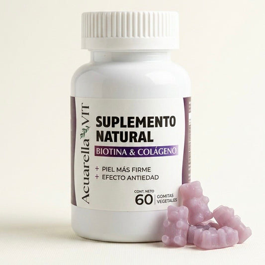 Colágeno & Biotina