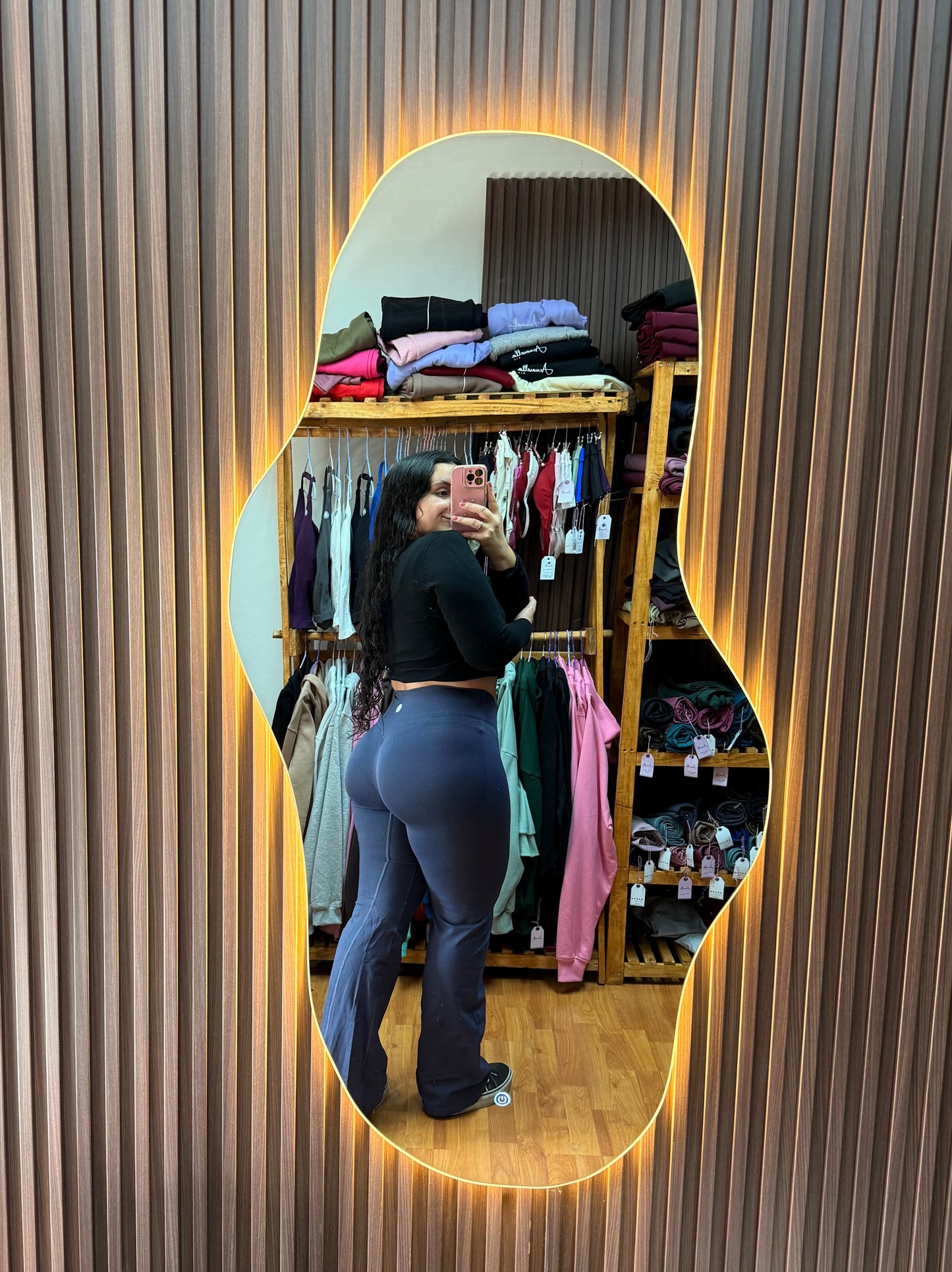 Calza Flare Domi