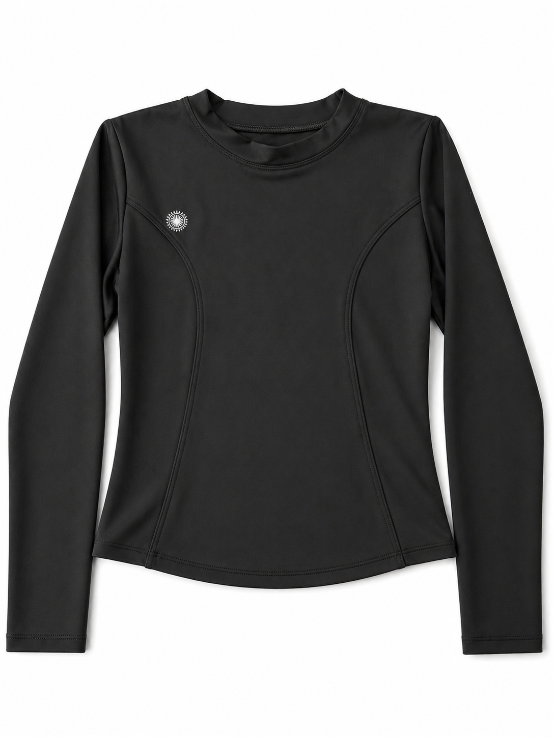 Polera Manga Larga Jade