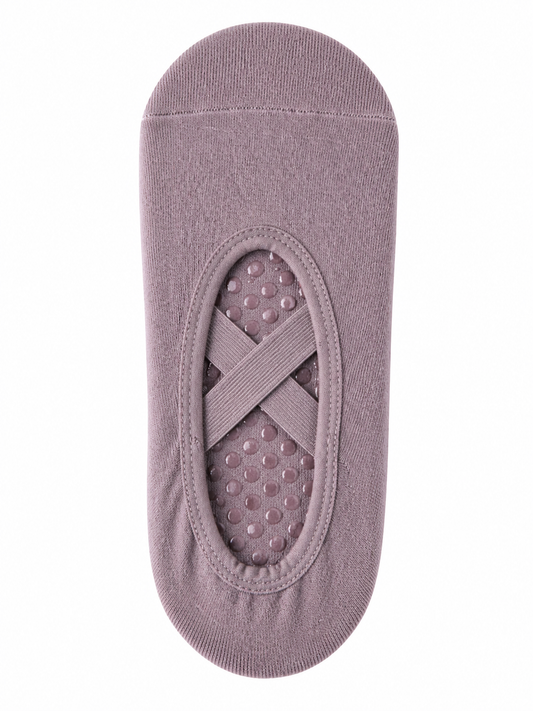 Calcetines cortos de pilates
